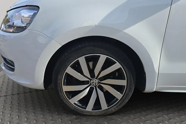VW Sharan 2.0 TDI BMT Highline 4Motion