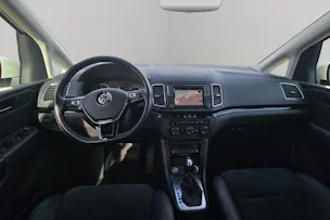 VW Sharan 2.0 TDI BMT Highline 4Motion