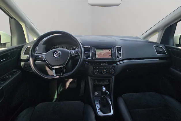 VW Sharan 2.0 TDI BMT Highline 4Motion