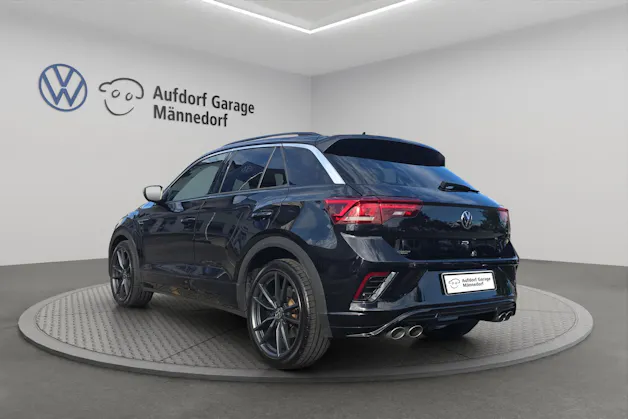 VW T-Roc 2.0 TSI R DSG 4Motion