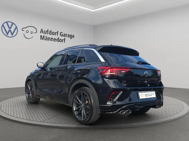 VW T-Roc 2.0 TSI R DSG 4Motion