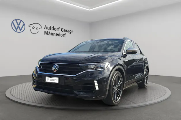 VW T-Roc 2.0 TSI R DSG 4Motion