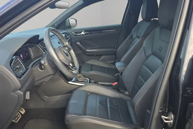VW T-Roc 2.0 TSI R DSG 4Motion