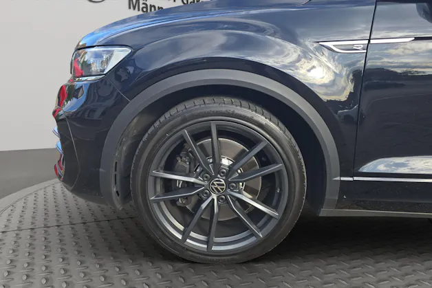 VW T-Roc 2.0 TSI R DSG 4Motion