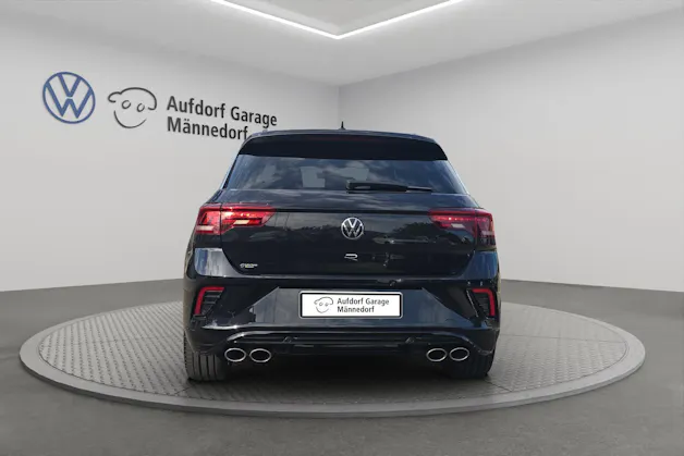 VW T-Roc 2.0 TSI R DSG 4Motion