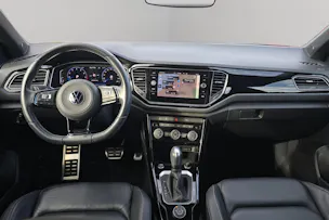 VW T-Roc 2.0 TSI R DSG 4Motion