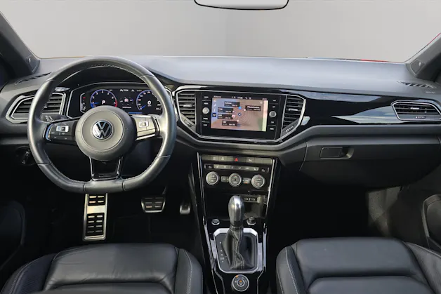 VW T-Roc 2.0 TSI R DSG 4Motion