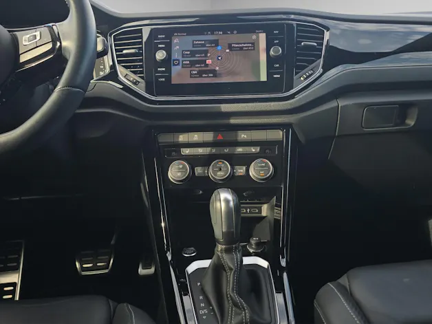 VW T-Roc 2.0 TSI R DSG 4Motion