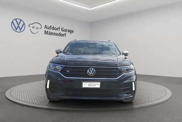 VW T-Roc 2.0 TSI R DSG 4Motion