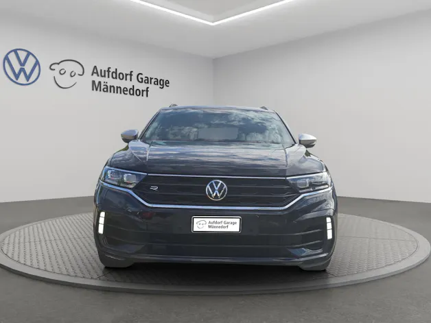 VW T-Roc 2.0 TSI R DSG 4Motion