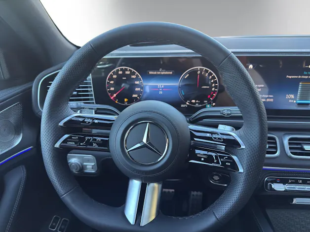 MERCEDES-BENZ GLE 400 e EQ Hybrid 4Matic 9G-Tronic EQ Star