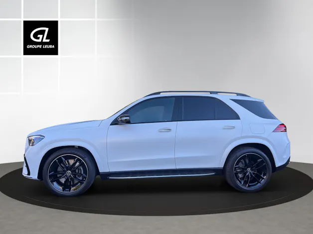 MERCEDES-BENZ GLE 400 e EQ Hybrid 4Matic 9G-Tronic EQ Star