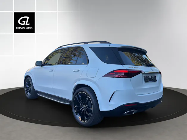 MERCEDES-BENZ GLE 400 e EQ Hybrid 4Matic 9G-Tronic EQ Star