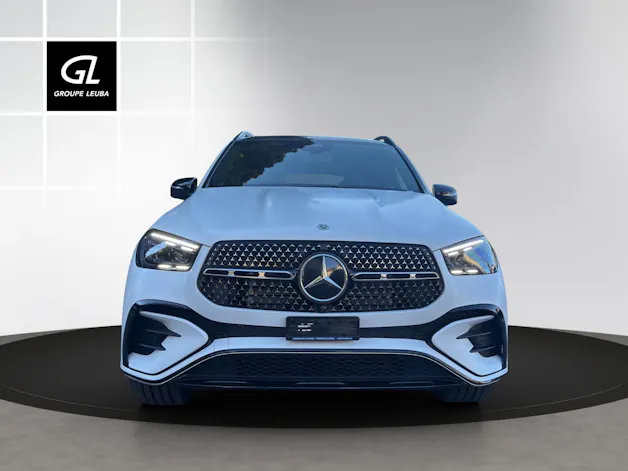 MERCEDES-BENZ GLE 400 e EQ Hybrid 4Matic 9G-Tronic EQ Star