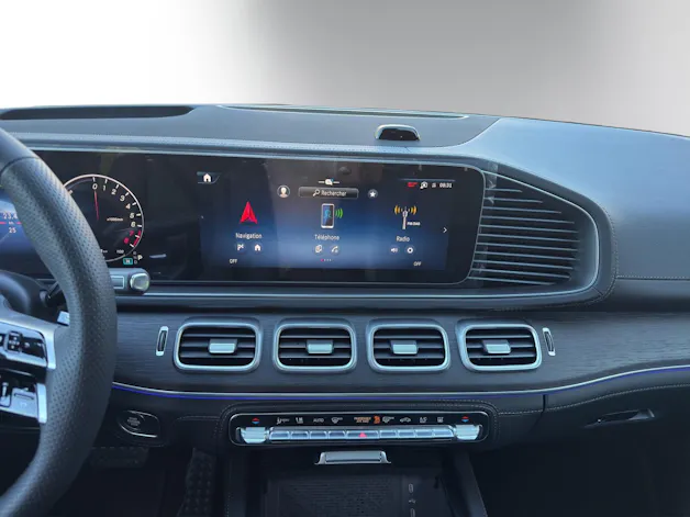 MERCEDES-BENZ GLE 400 e EQ Hybrid 4Matic 9G-Tronic EQ Star