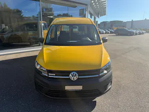 VW Caddy Maxi 2.0TDI 4Motion BlueMotion Technology