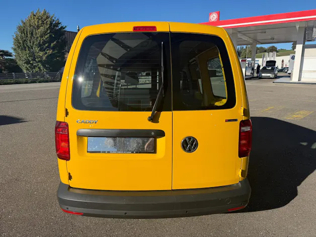 VW Caddy Maxi 2.0TDI 4Motion BlueMotion Technology
