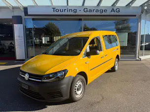 VW Caddy Maxi 2.0TDI 4Motion BlueMotion Technology