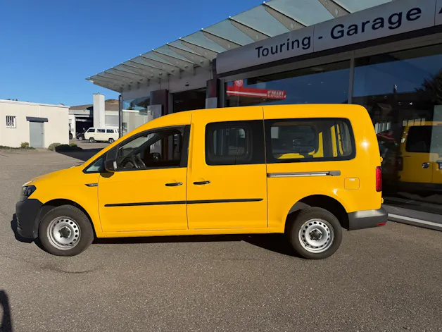 VW Caddy Maxi 2.0TDI 4Motion BlueMotion Technology