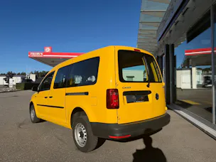 VW Caddy Maxi 2.0TDI 4Motion BlueMotion Technology