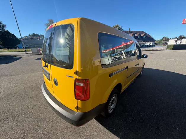 VW Caddy Maxi 2.0TDI 4Motion BlueMotion Technology