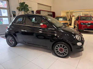 FIAT 500 1.0 N3 MildHybrid Swiss Edition