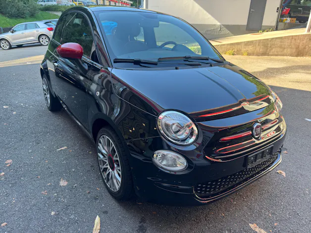 FIAT 500 1.0 N3 MildHybrid Swiss Edition