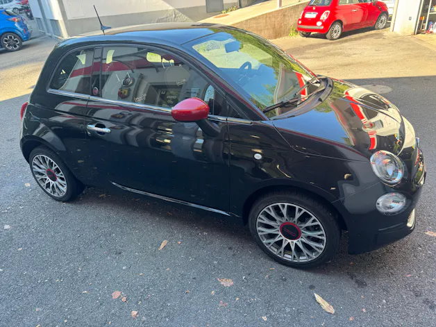 FIAT 500 1.0 N3 MildHybrid Swiss Edition