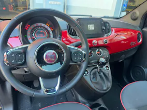 FIAT 500 1.0 N3 MildHybrid Swiss Edition