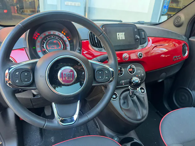 FIAT 500 1.0 N3 MildHybrid Swiss Edition