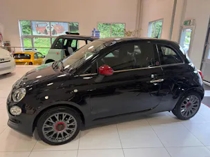 FIAT 500 1.0 N3 MildHybrid Swiss Edition