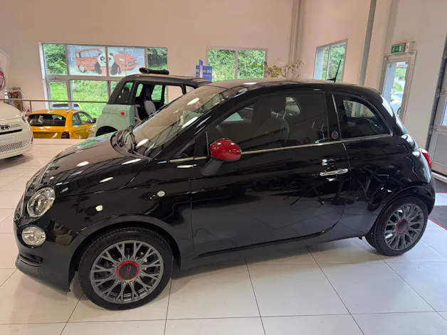 FIAT 500 1.0 N3 MildHybrid Swiss Edition