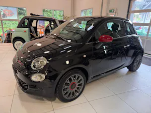 FIAT 500 1.0 N3 MildHybrid Swiss Edition
