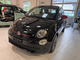 FIAT 500 1.0 N3 MildHybrid Swiss Edition