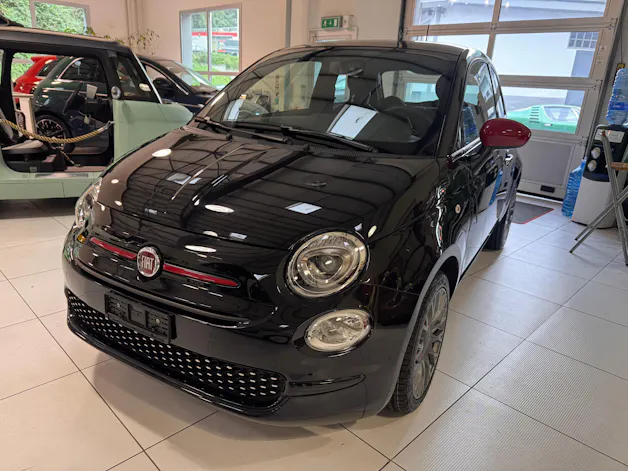 FIAT 500 1.0 N3 MildHybrid Swiss Edition