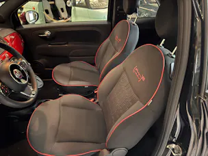 FIAT 500 1.0 N3 MildHybrid Swiss Edition