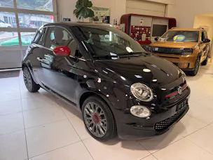 FIAT 500 1.0 N3 MildHybrid Swiss Edition