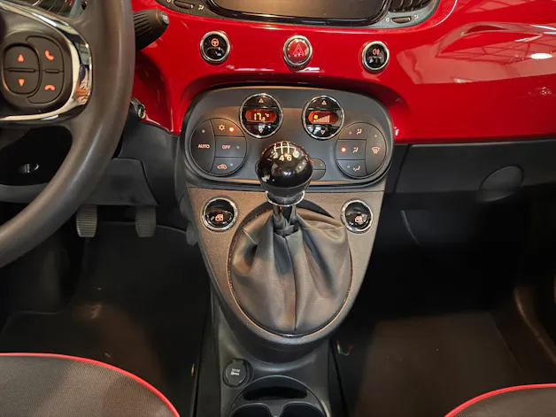 FIAT 500 1.0 N3 MildHybrid Swiss Edition