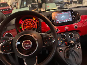 FIAT 500 1.0 N3 MildHybrid Swiss Edition