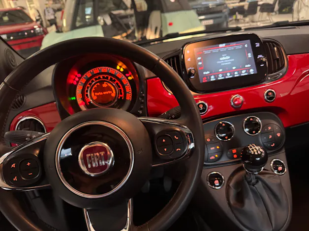 FIAT 500 1.0 N3 MildHybrid Swiss Edition