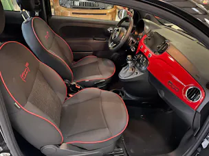 FIAT 500 1.0 N3 MildHybrid Swiss Edition