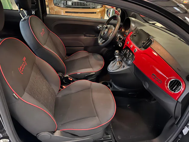 FIAT 500 1.0 N3 MildHybrid Swiss Edition