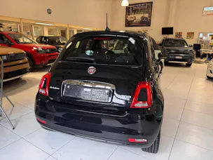 FIAT 500 1.0 N3 MildHybrid Swiss Edition