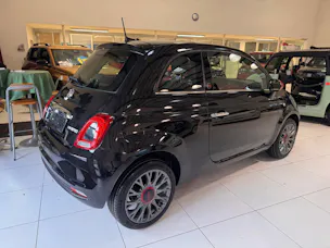FIAT 500 1.0 N3 MildHybrid Swiss Edition