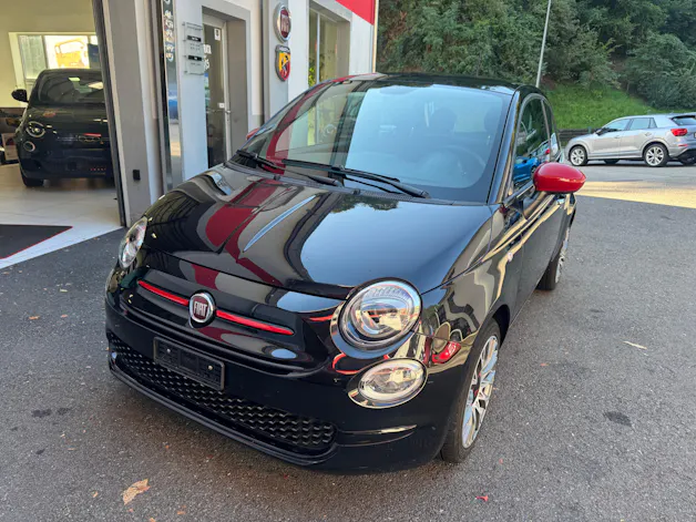 FIAT 500 1.0 N3 MildHybrid Swiss Edition