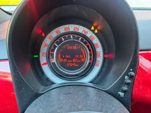 FIAT 500 1.0 N3 MildHybrid Swiss Edition