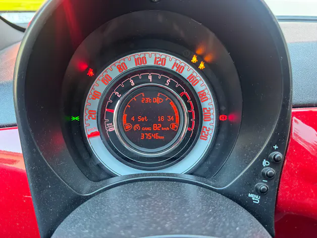 FIAT 500 1.0 N3 MildHybrid Swiss Edition