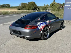 PORSCHE 911 Carrera S