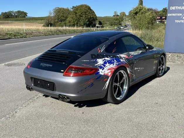 PORSCHE 911 Carrera S