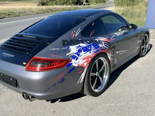 PORSCHE 911 Carrera S